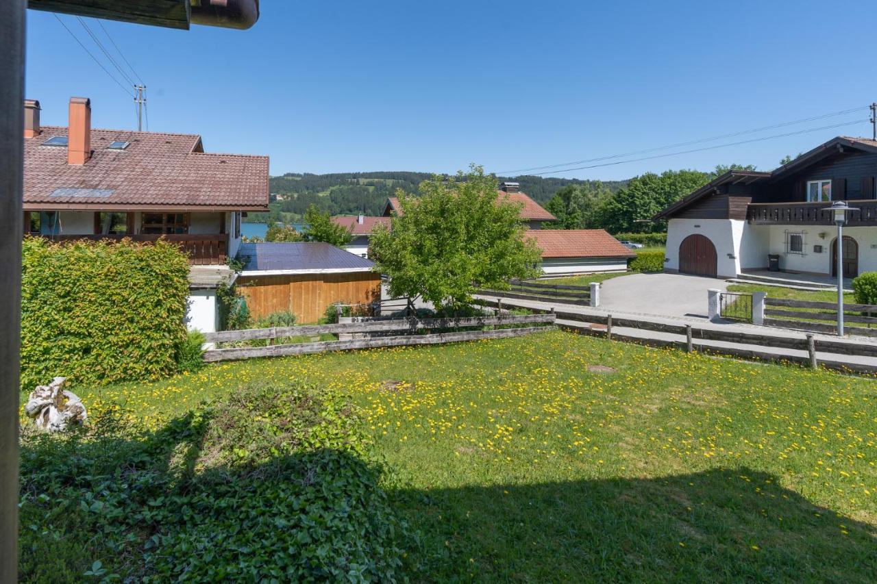 Immenstadt im Allgäu Haus Alpsee מראה חיצוני תמונה